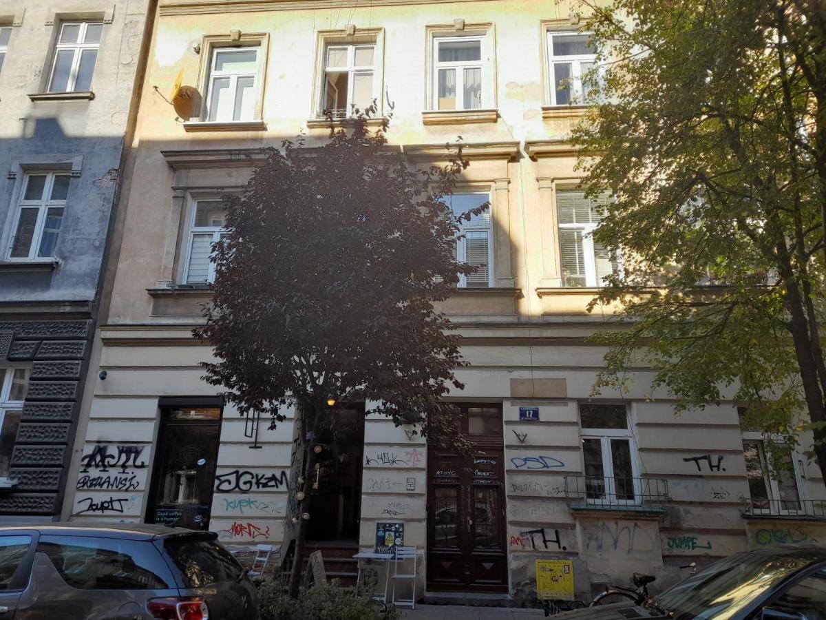 Baza Wypadowa Krakow Kazimierz Διαμέρισμα Εξωτερικό φωτογραφία